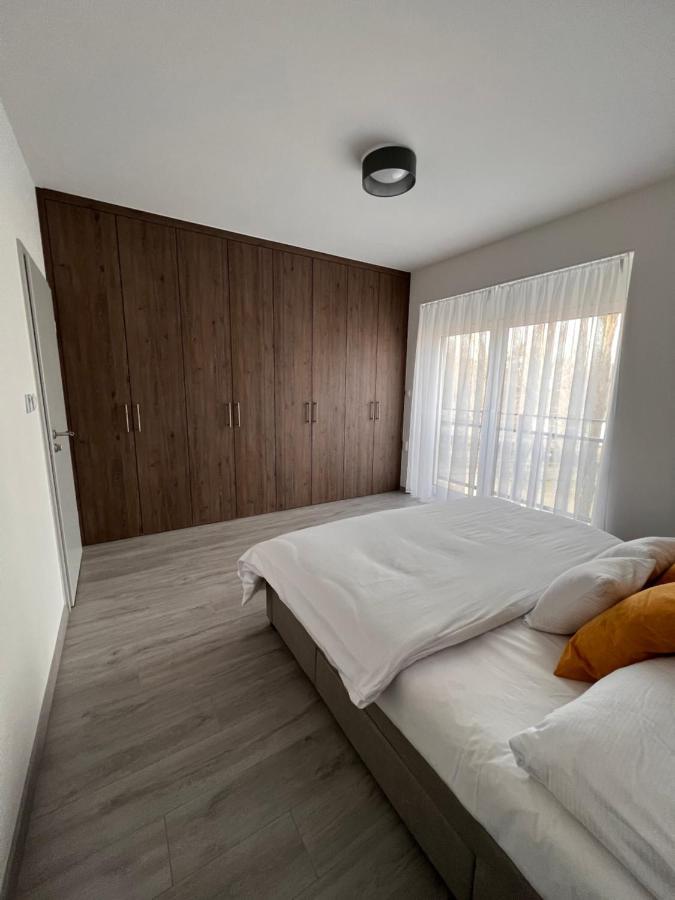 Rivapark Lägenhet Dunajská Streda Exteriör bild