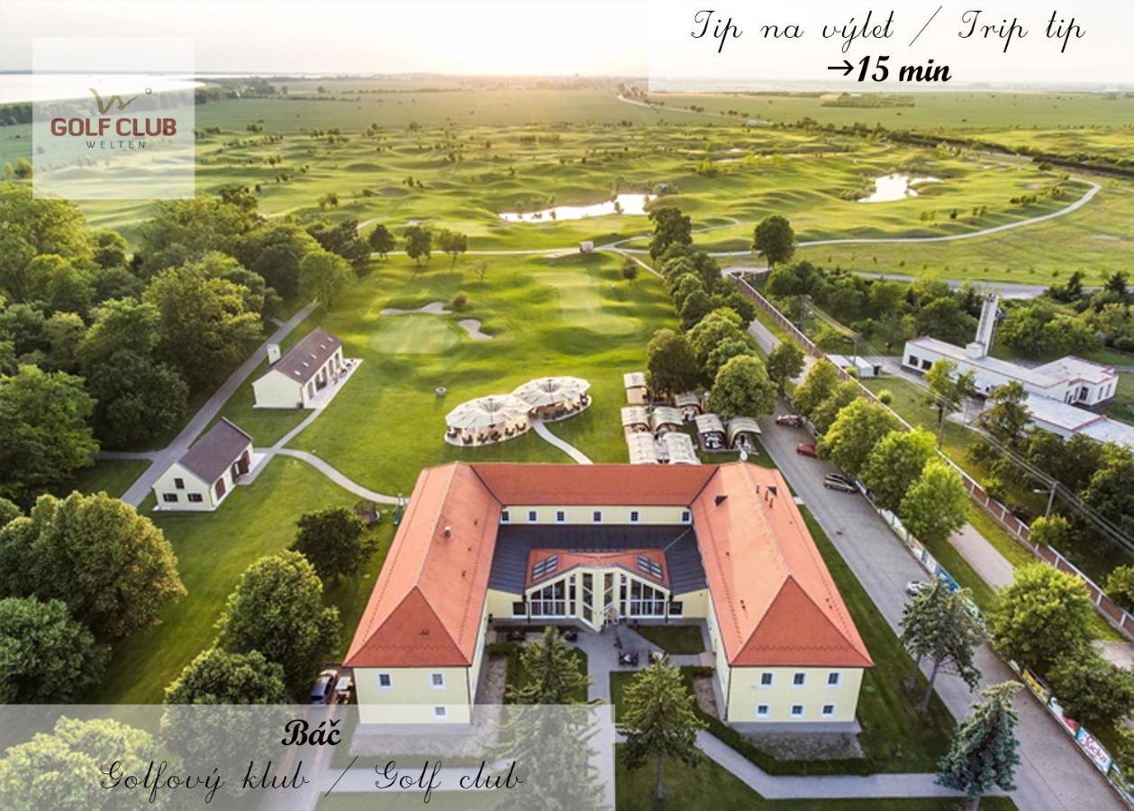 Rivapark Lägenhet Dunajská Streda Exteriör bild